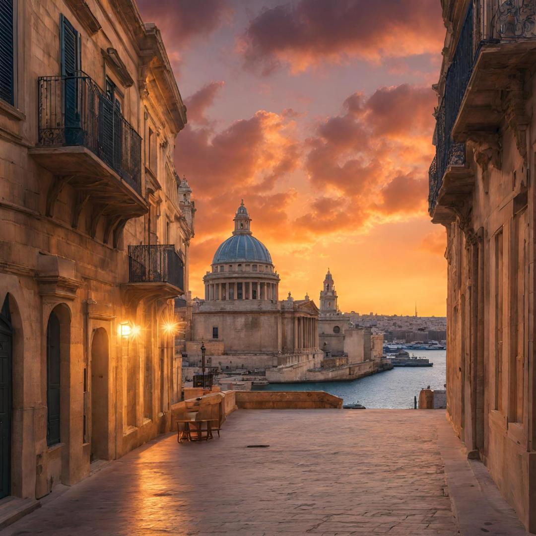 Stylish Valletta Suites Exterior photo