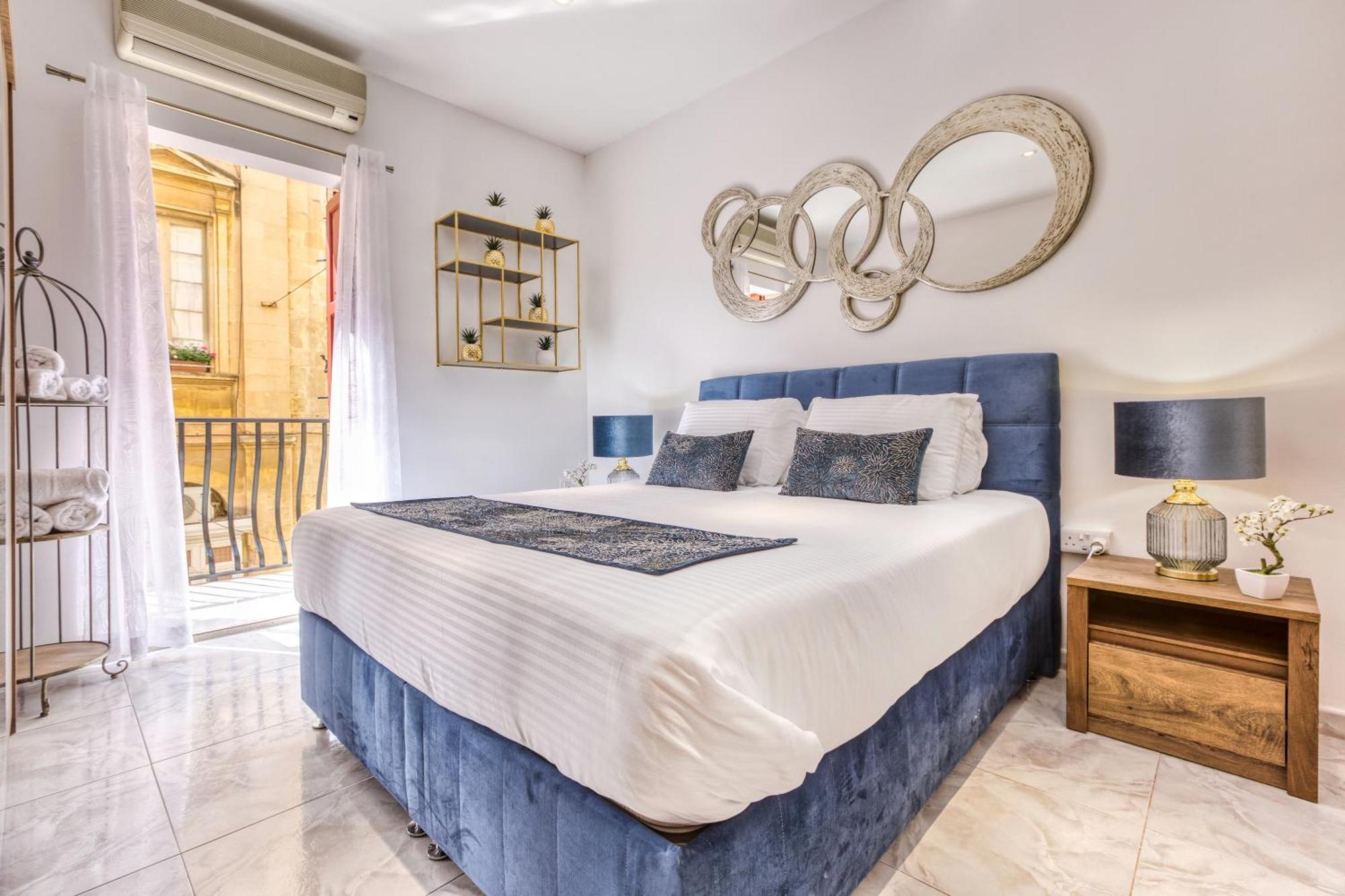 Stylish Valletta Suites Exterior photo