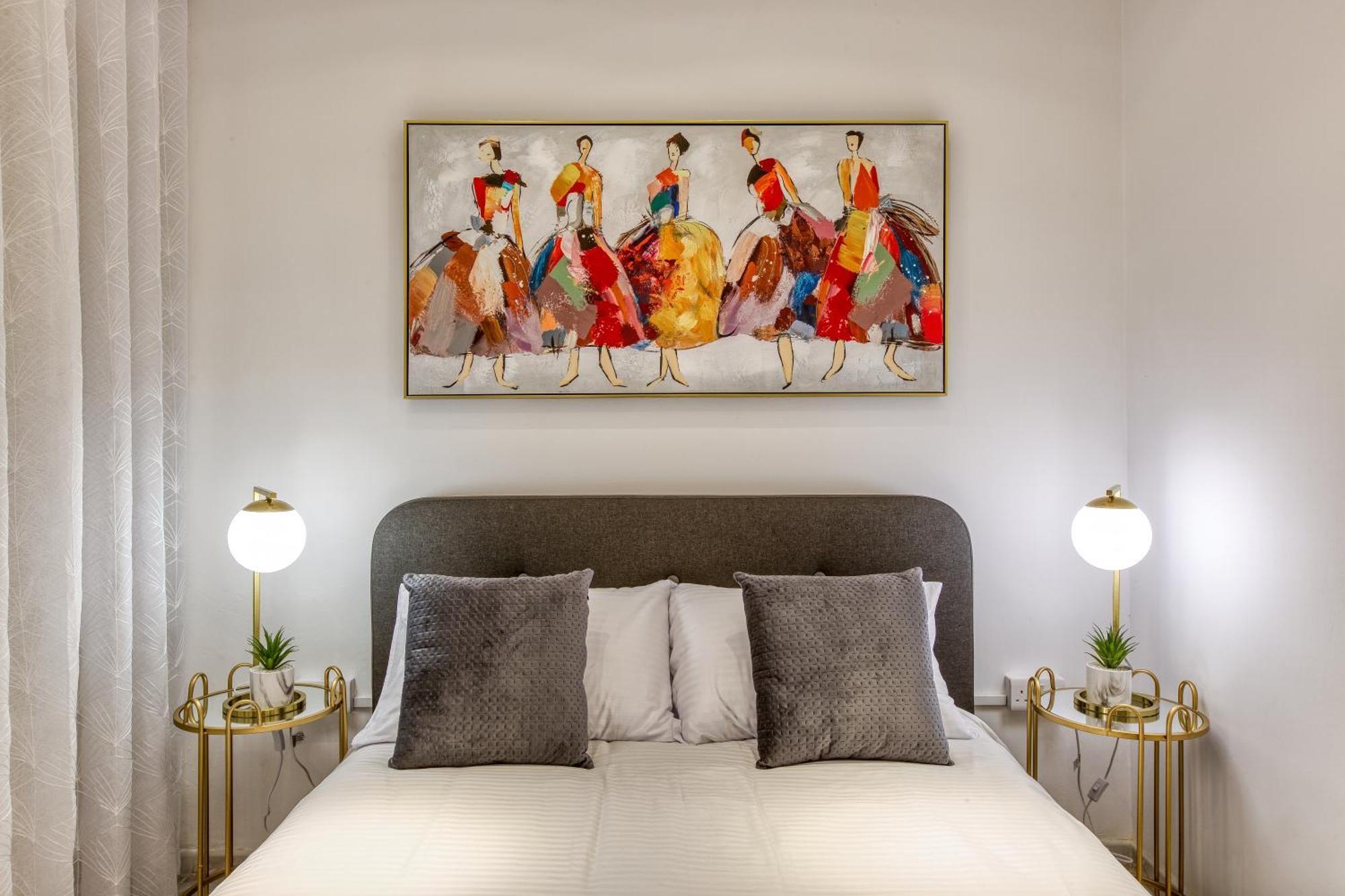 Stylish Valletta Suites Exterior photo