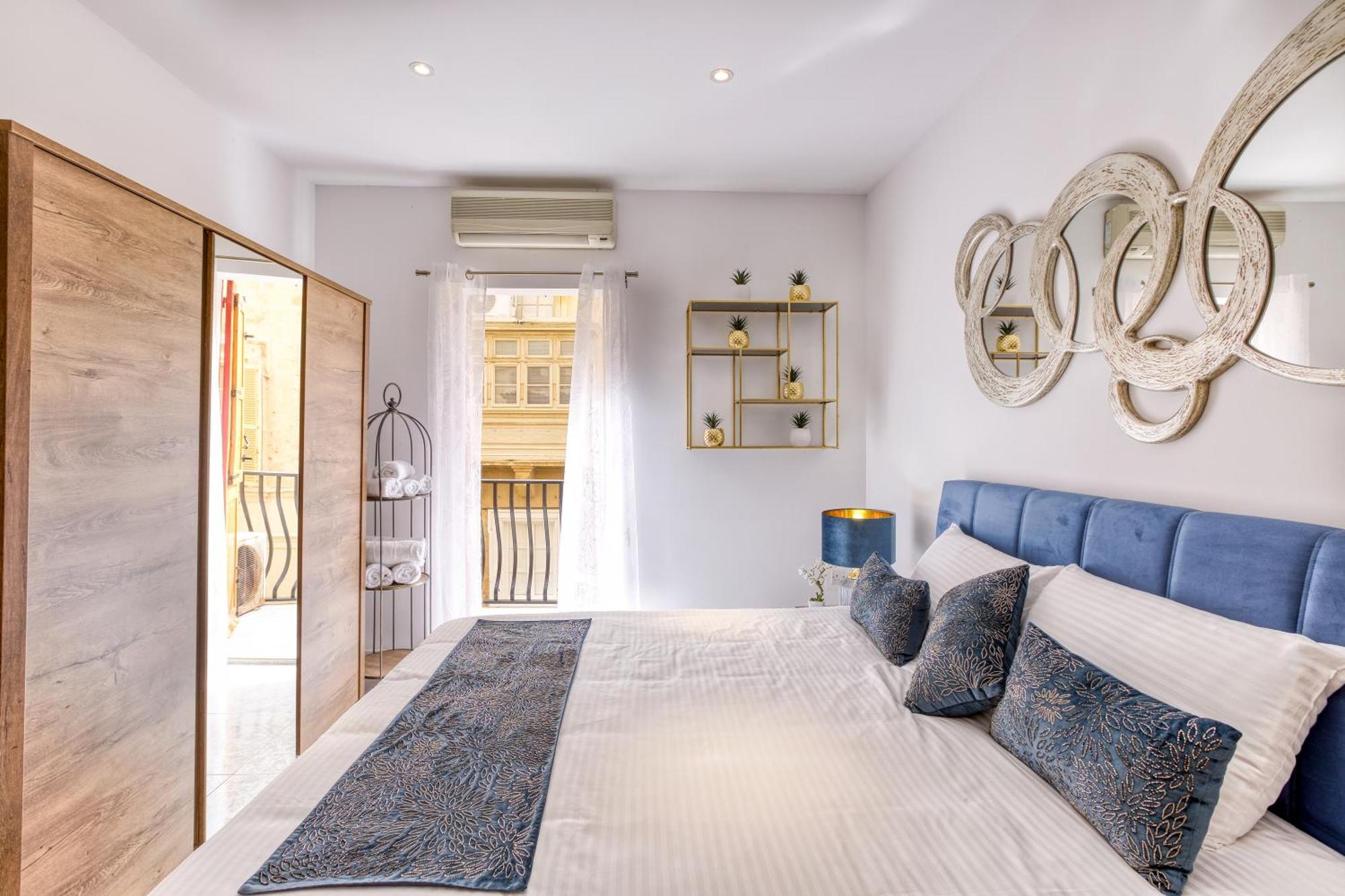 Stylish Valletta Suites Exterior photo