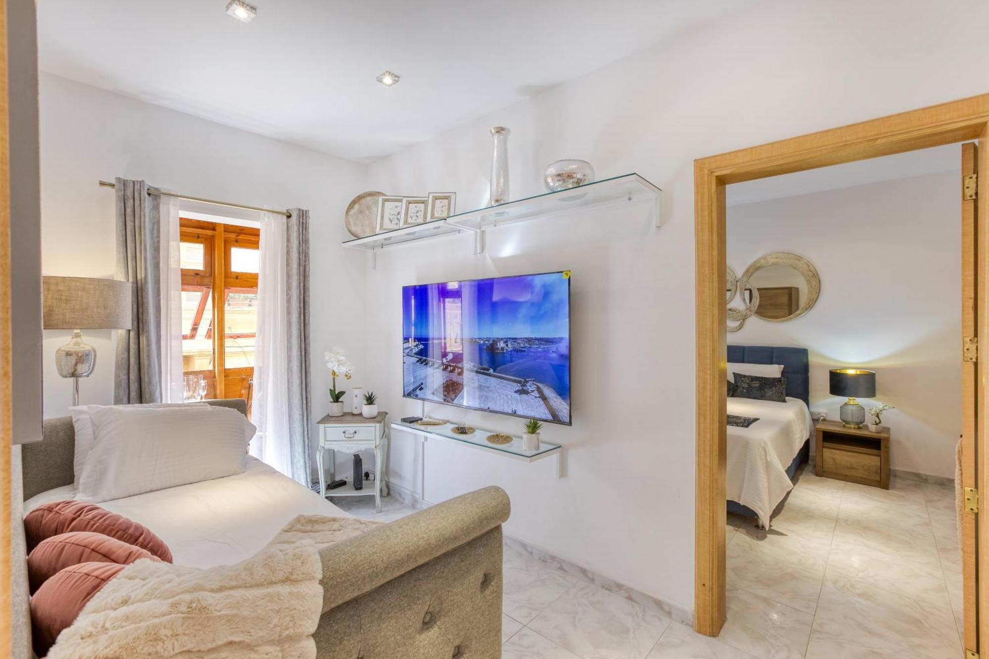 Stylish Valletta Suites Exterior photo